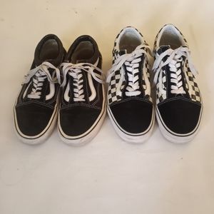 Vans 2 Unisex Sneakers